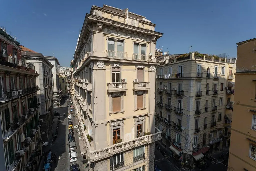 P.C. BOUTIQUE SEA VIEW NAPOLI CENTRO by ClaPa Group Dislocated Hospitality