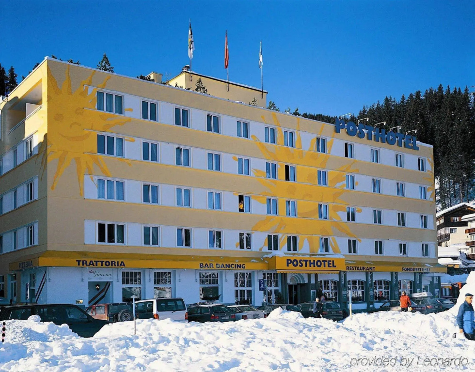 Posthotel Holiday Villa Arosa
