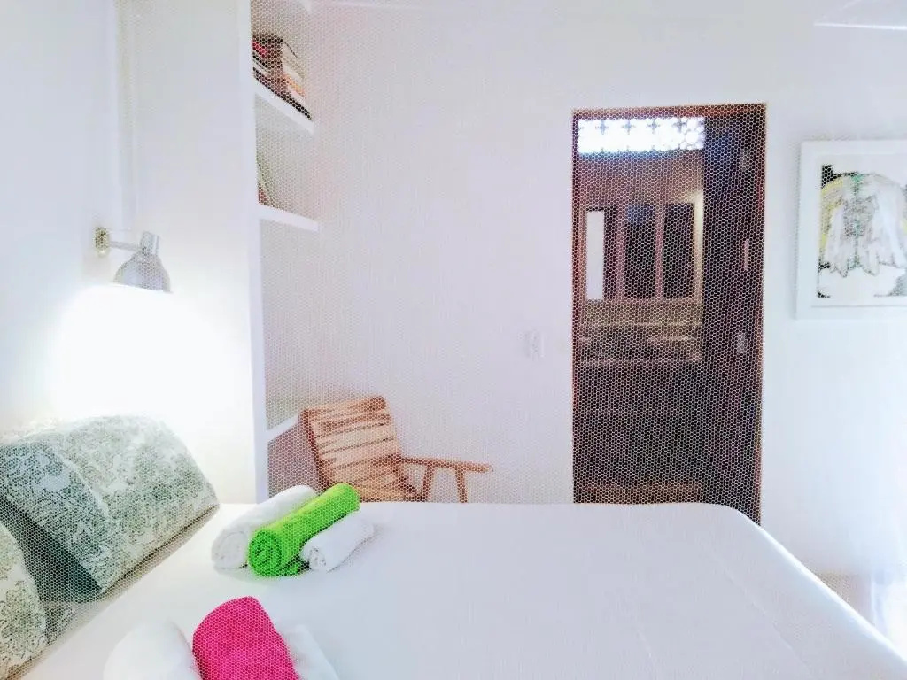 Castelo Vendom - Chambres