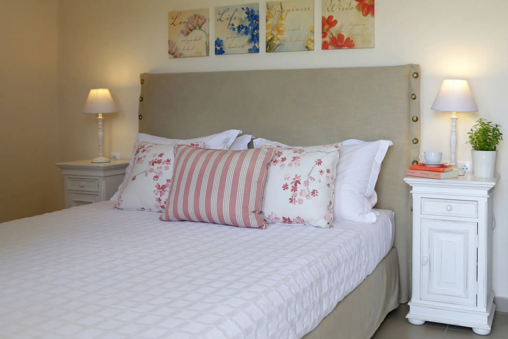 Skopelos Village Hotel - Chambres