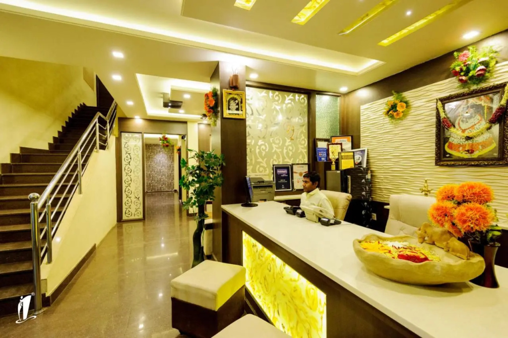 Srigandha Residency - Général