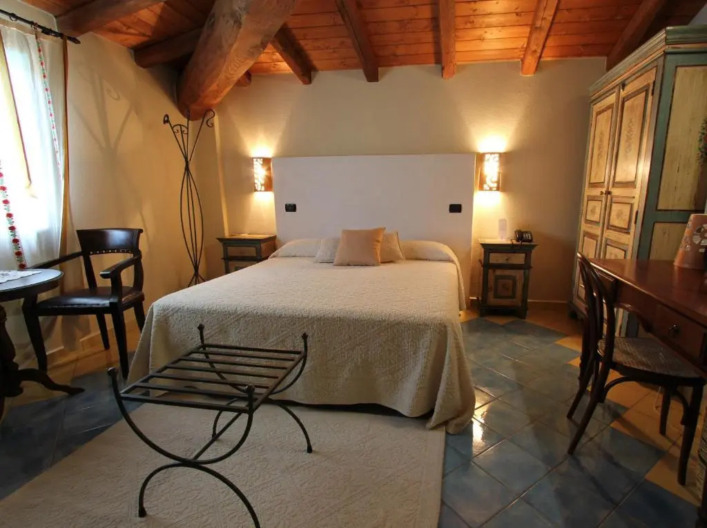 Hotel Su Lithu - Chambres