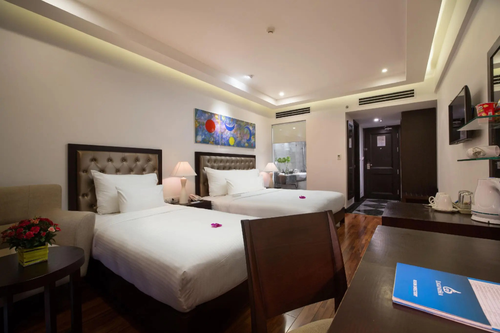 Sandals Island Hotel - Général