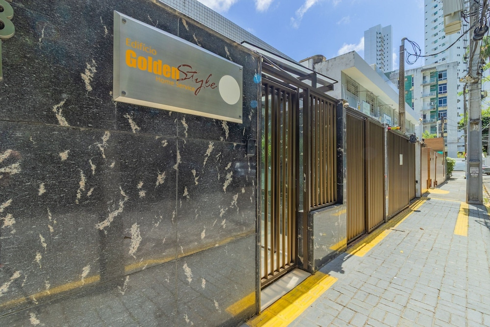 Golden Style #1803 Near the Beach By Carpediem