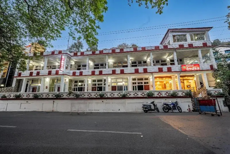 India Hotel - Hotel on Mall Road Nainital