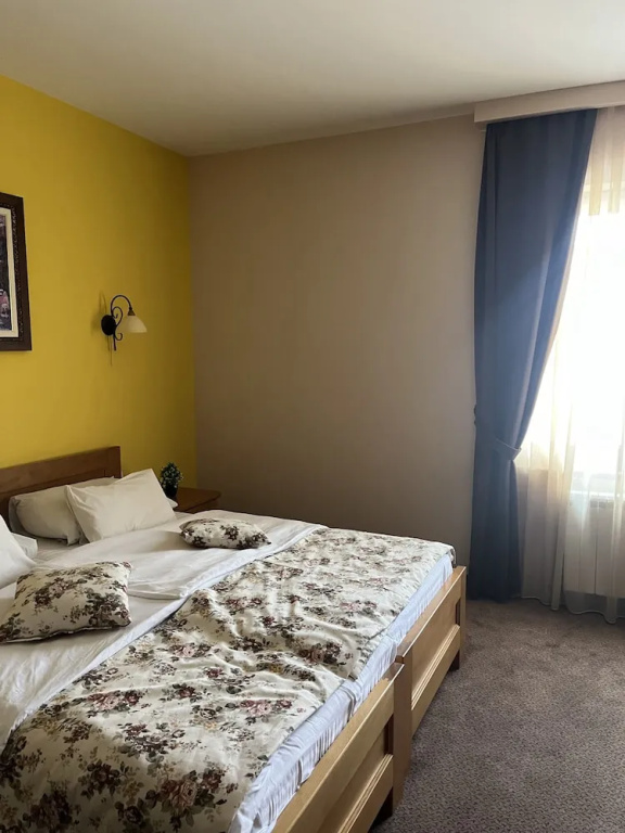Monte Rosa - Chambres