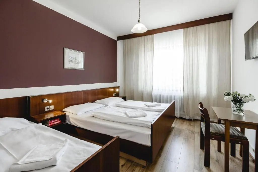 Hoffinger - Chambres