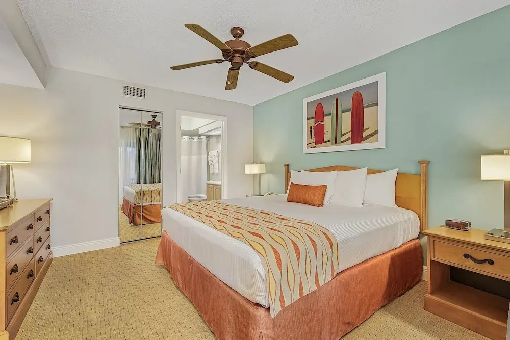 Lehigh Resort Club - Chambres