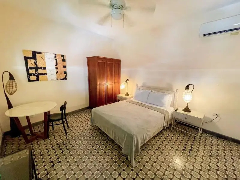 1 Bedroom Standard Double room (full double bed)