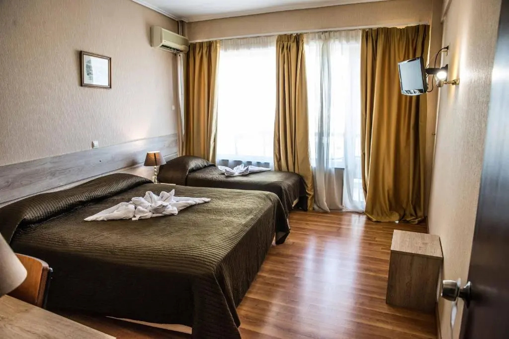 John's Hotel - Chambres