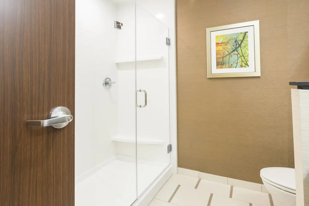 Fairfield Inn & Suites Jamestown - Chambres