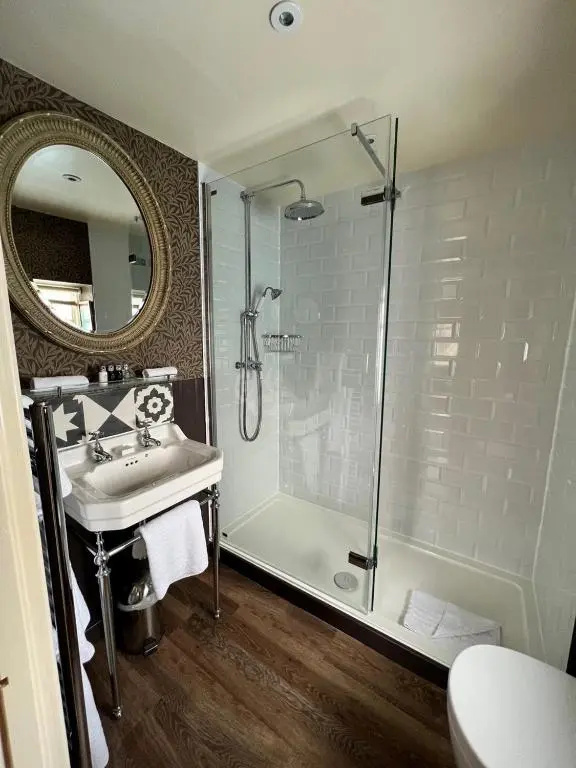 The Broadway Hotel - Chambres