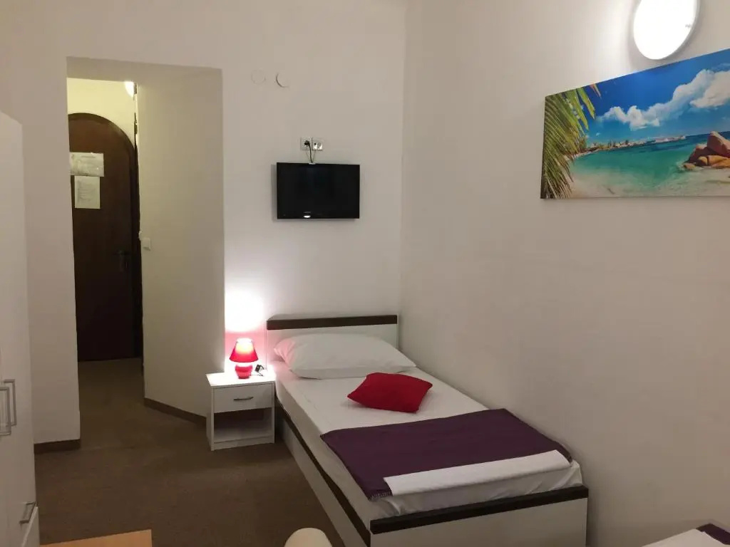 Hotel Ruža - Chambres