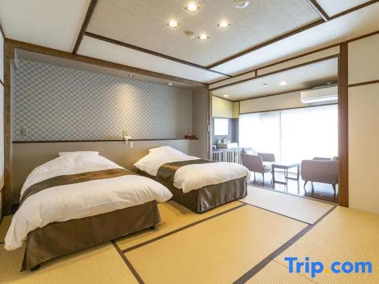 Standard room with city view
