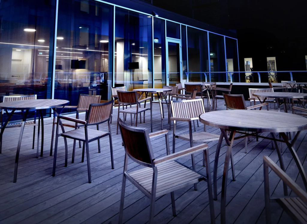 Crowne Plaza Copenhagen Towers by IHG - фото 41