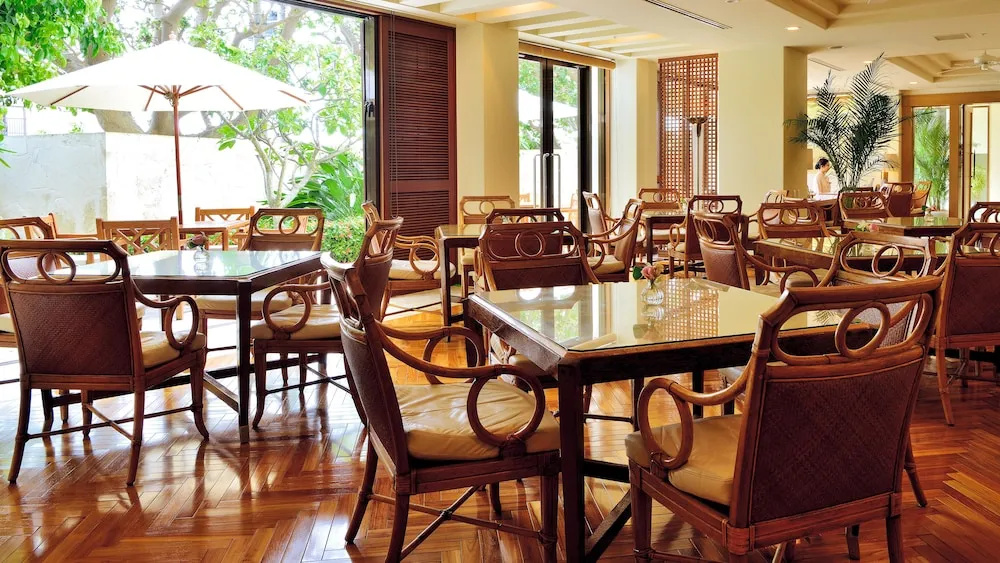 The Naha Terrace - Chambres