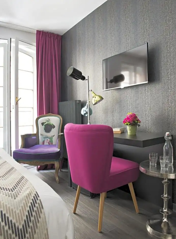 Hôtel Rohan Strasbourg - Chambres