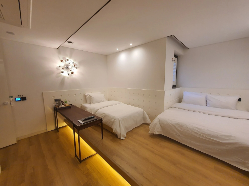 Hotel The Designers Kondae - Général