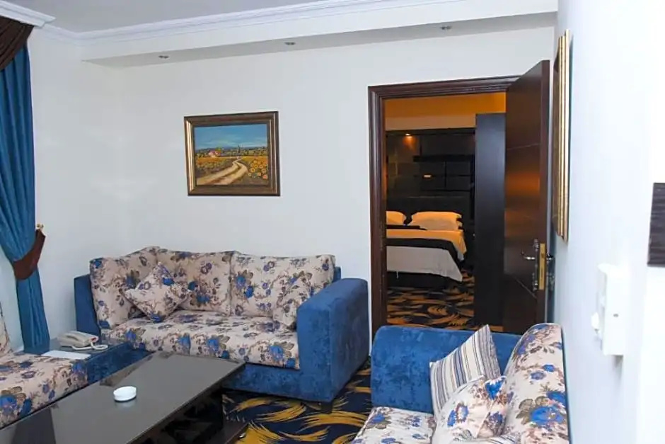 Classic Junior Suite