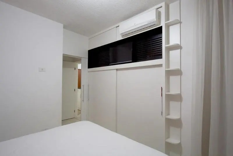 SLAVIERO Londrina - Chambres