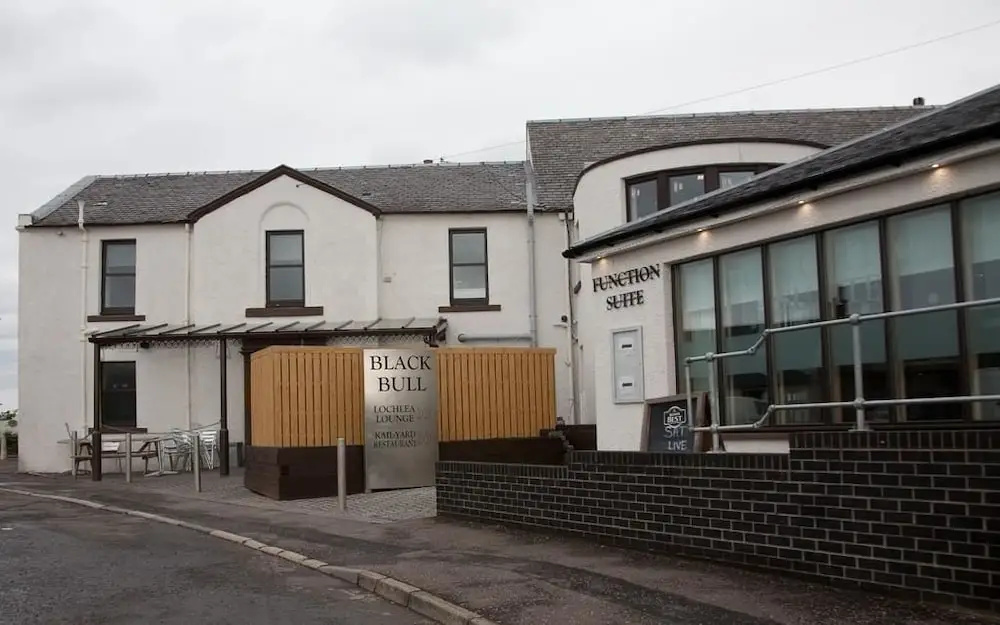 The Black Bull