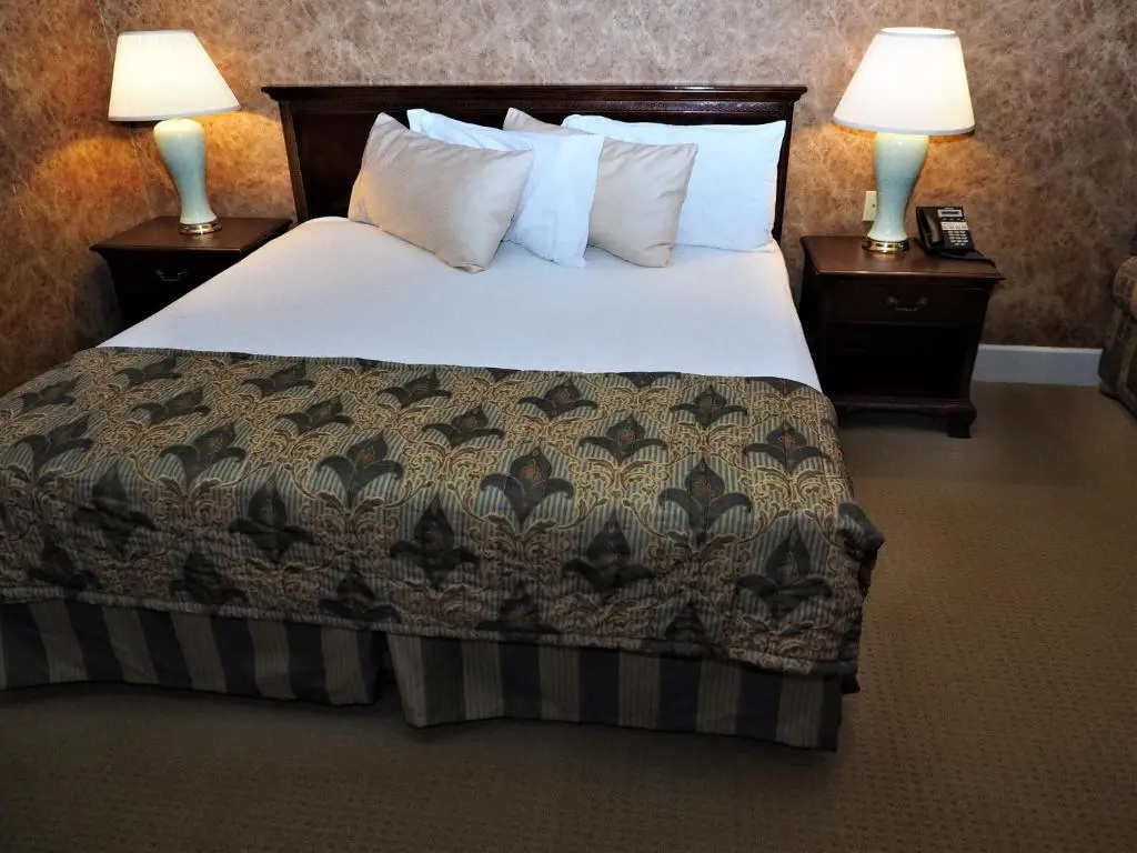 Phoenix Inn Resort - Chambres