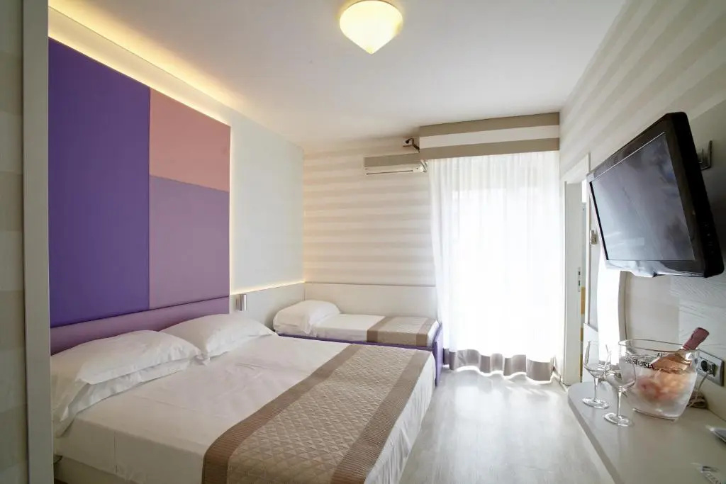 Hotel Helen - Chambres
