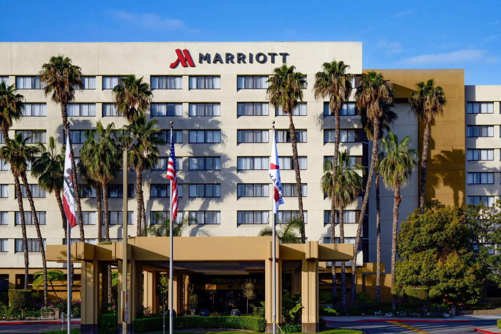 Long Beach Marriott — фото