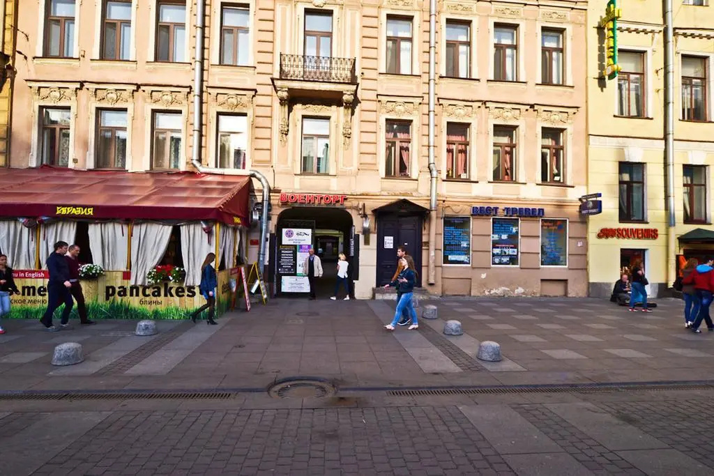 GoodRest on Griboyedova