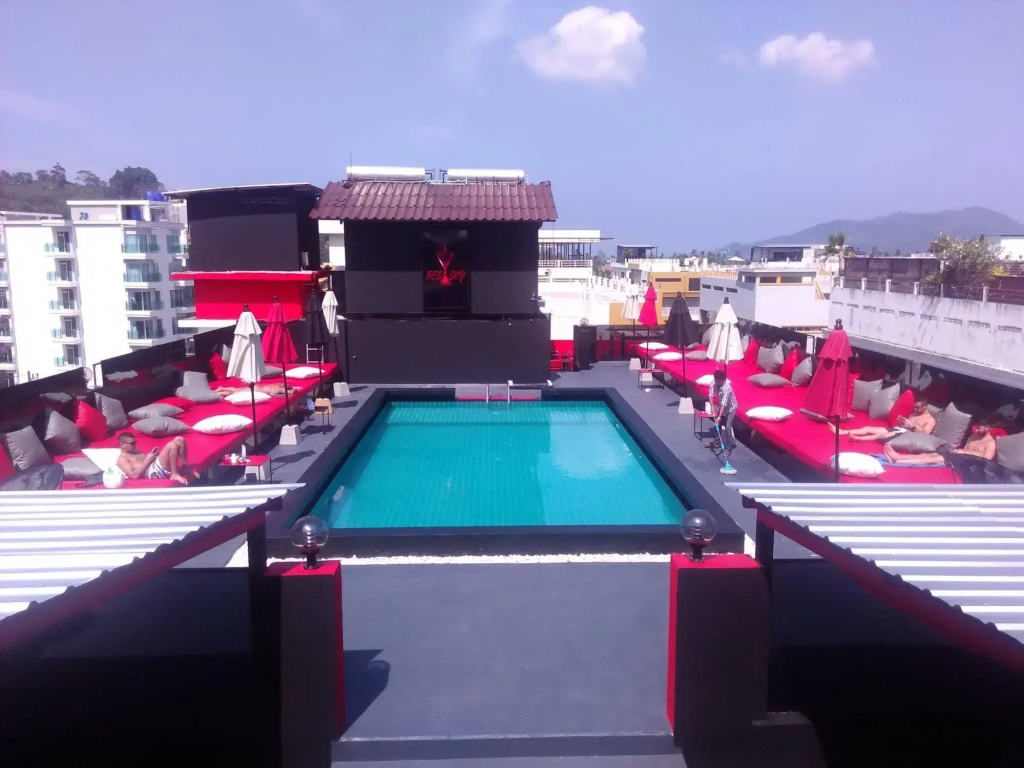 Sharaya Patong Hotel - Général