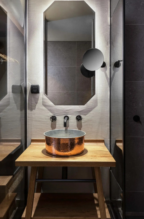 The Syntopia Hotel - Chambres