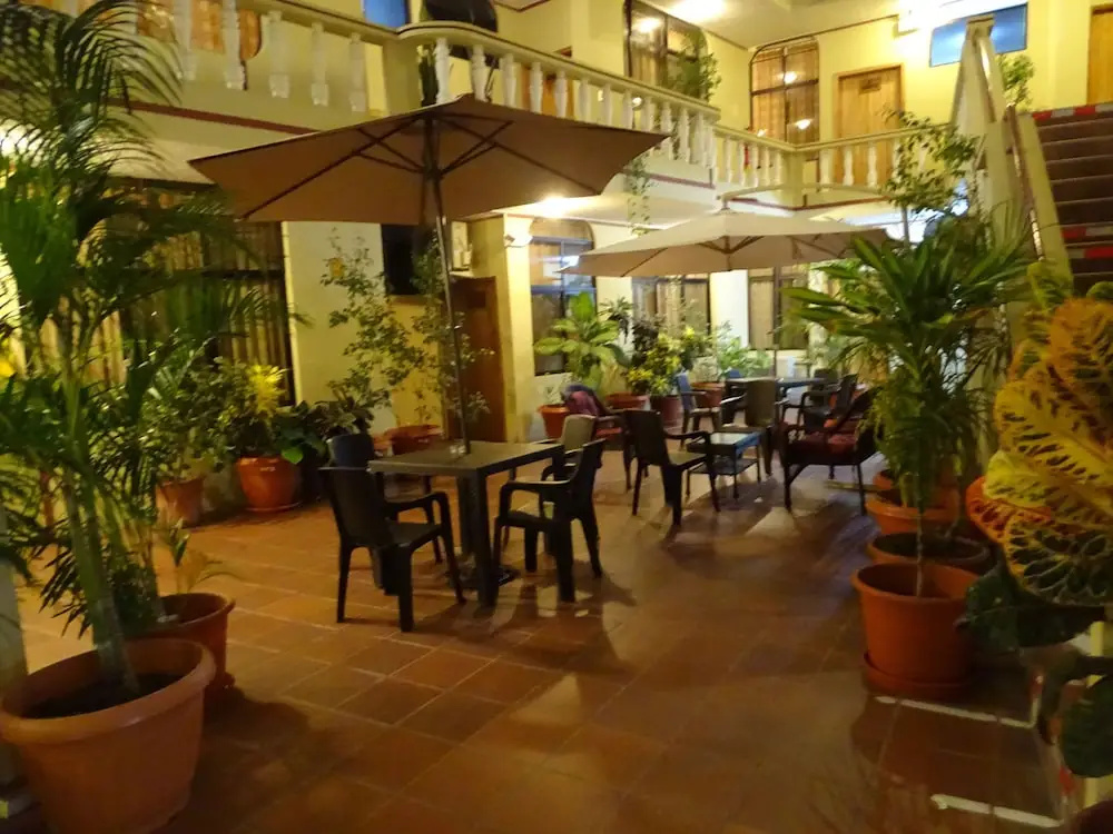 Hotel Red Booby - Général