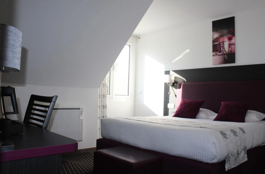 Voir la photo 2 — The Originals City, City Hôtel, Beauvais
