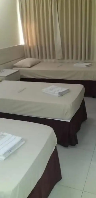 Трёхместный номер Standard в Ibiza Barra Hotel