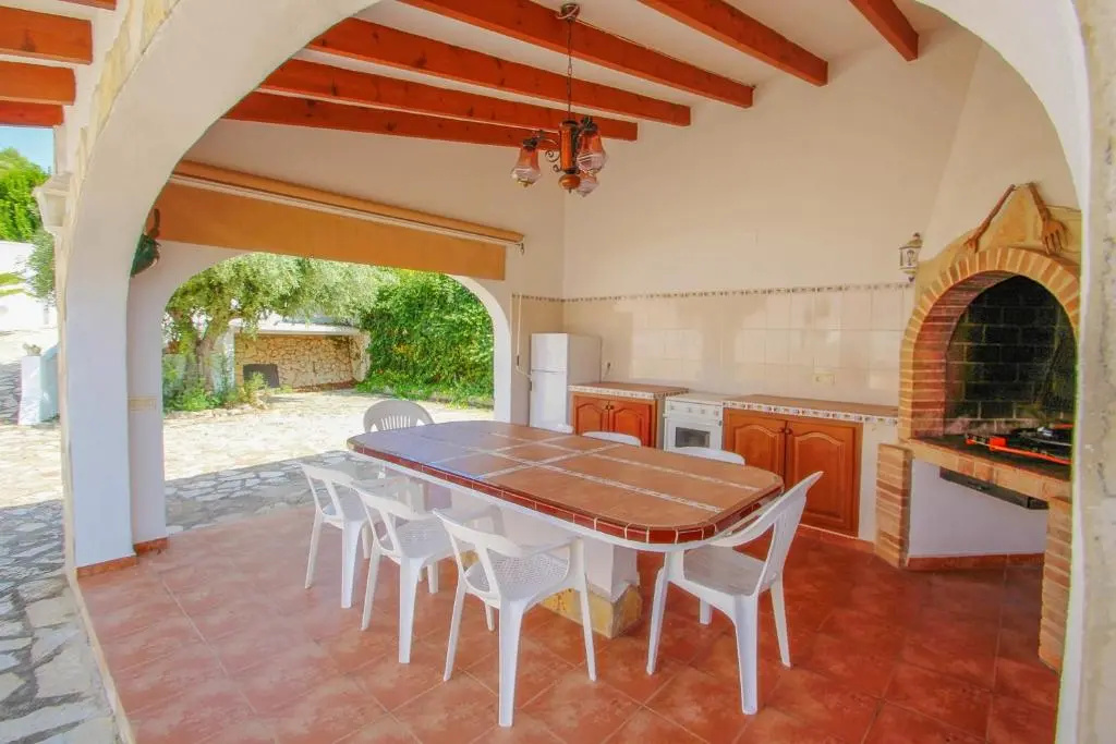 El Molino - Chambres