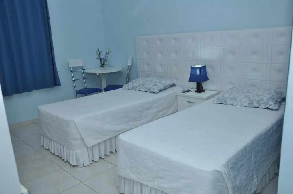 Magnólia Hotel - Chambres