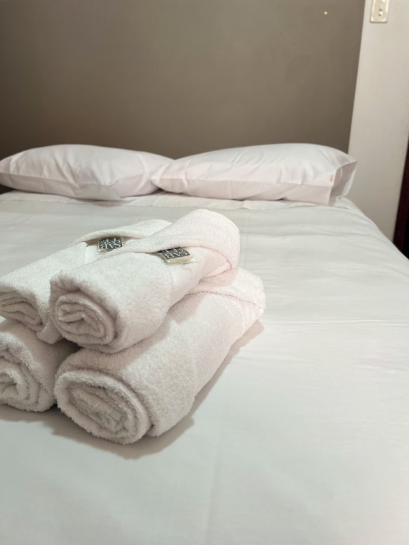 Thermas da Mantiqueira Poços de Caldas - Chambres