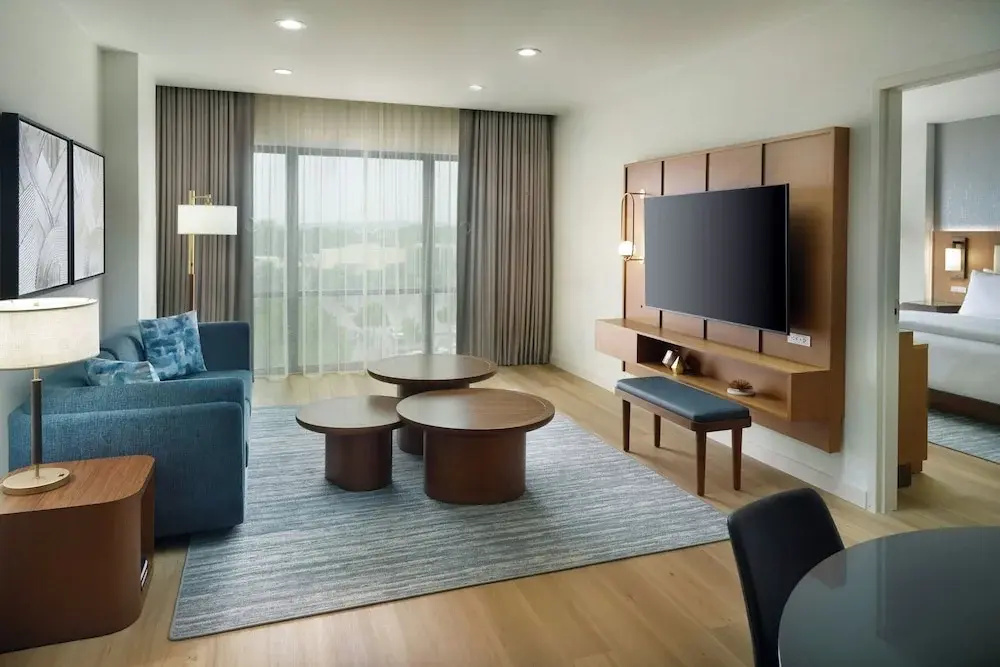 The Westin Huntsville - Chambres