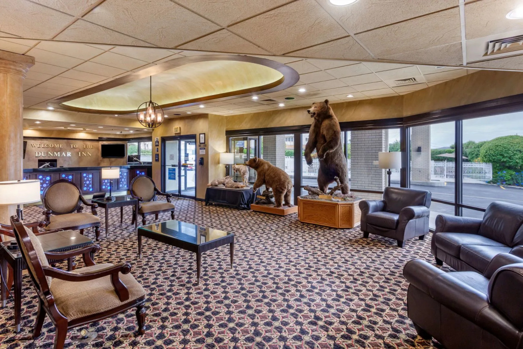 Best Western Dunmar Inn - фото 38