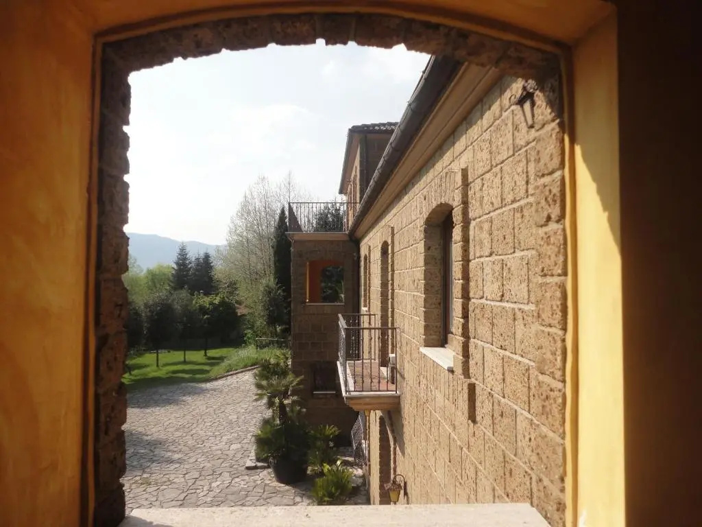Tenuta Montelaura - Chambres