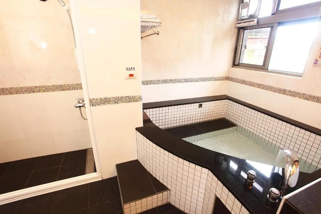 Hotspringworld - Chambres