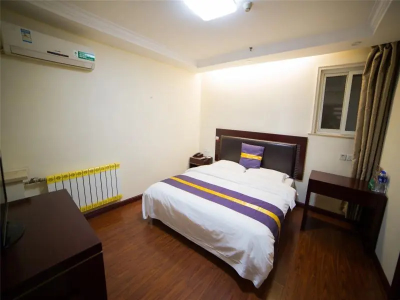 GreenTree Inn Tianjin Yibai Avenue Express Hotel - Chambres