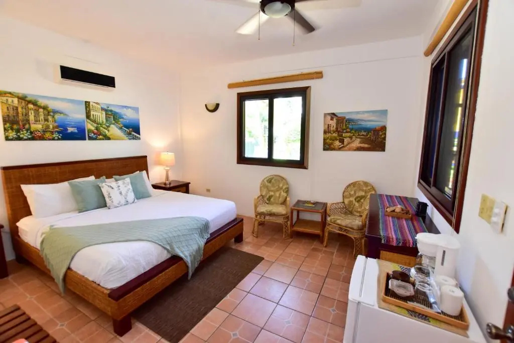 Palm Cove Cabins at Coconut Row - Chambres
