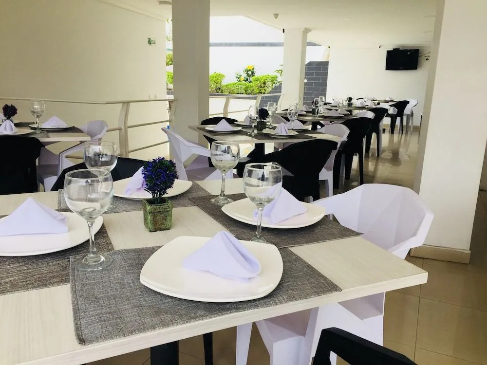 Hotel Casa Blanca Villeta - Général