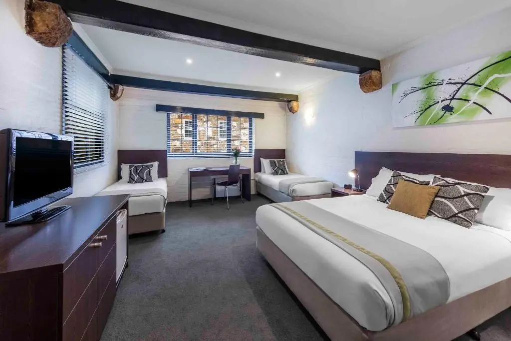 Leisure Inn Penny Royal Hotel & Apartments - Chambres