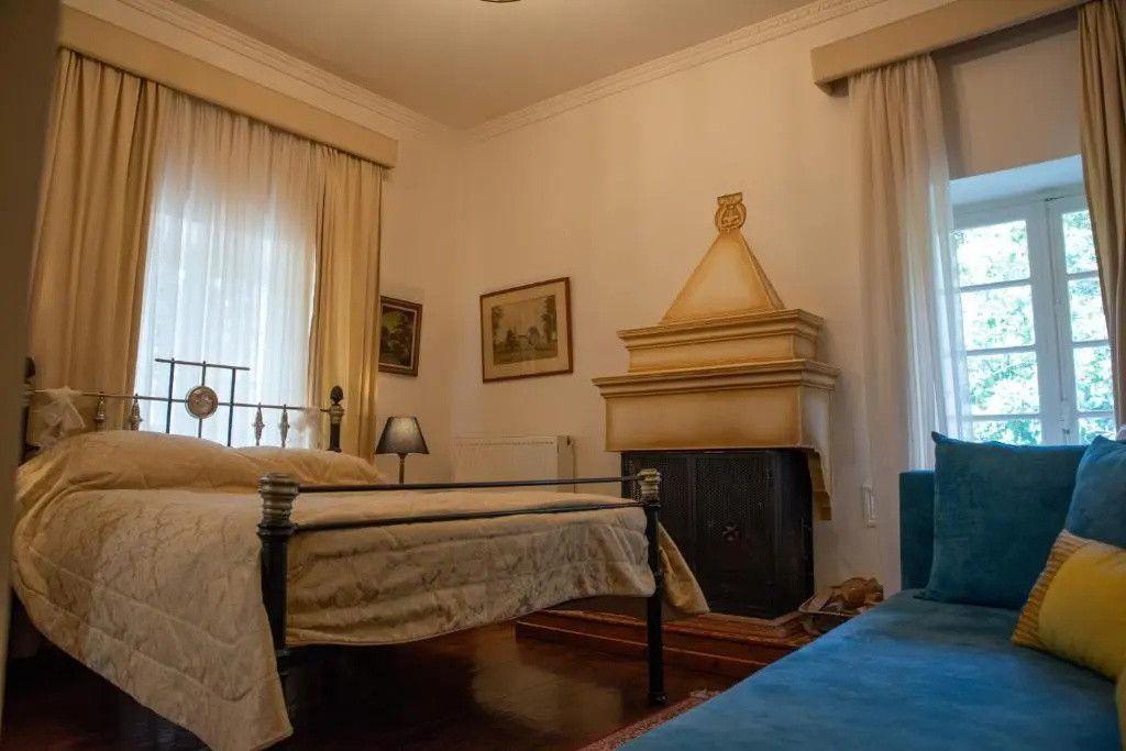 Archontiko Stamou Hotel - Chambres