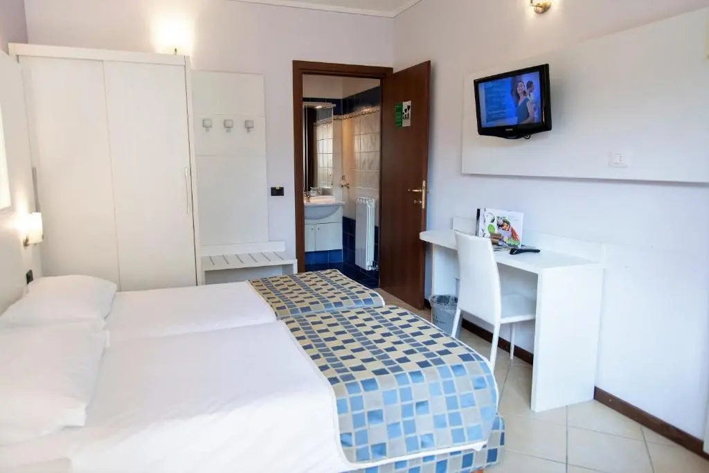 Albergo Pesce D'oro - Chambres