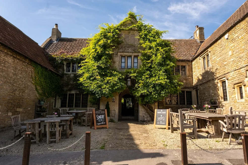 Kings Arms Duplex