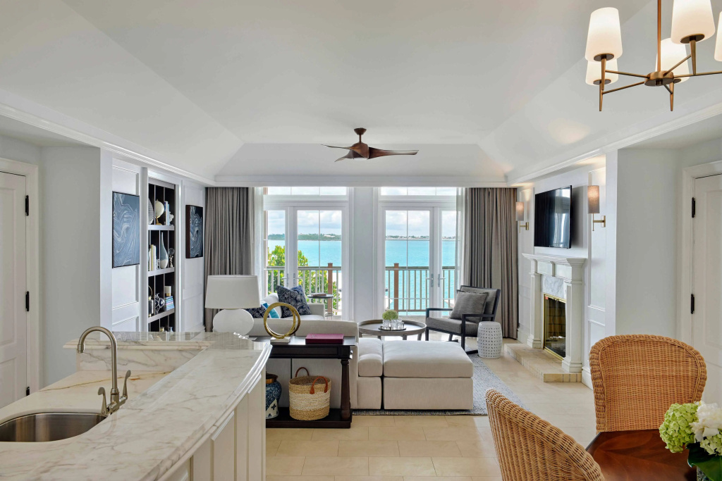 Rosewood Bermuda - Chambres