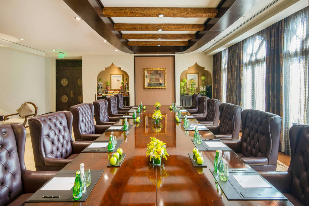 Sharq Village & Spa - Général